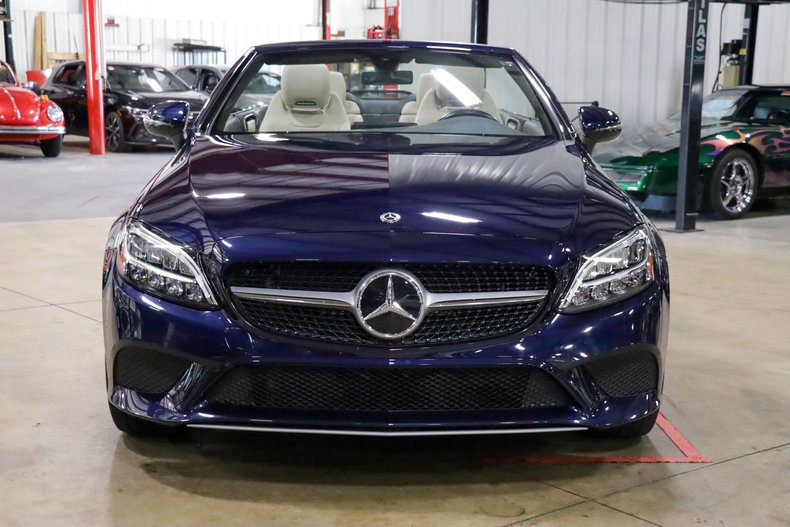 2019 Mercedes-Benz C300 4MATIC